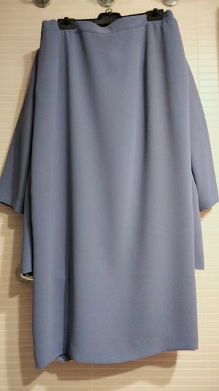 Traje azul eventos especiales