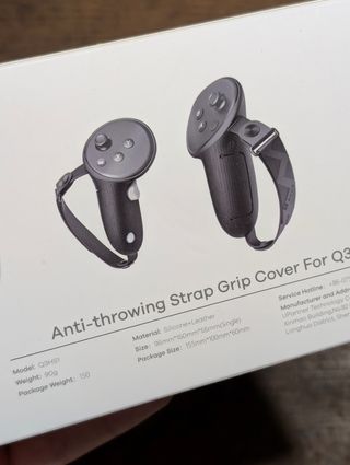 Meta Quest funda mandos