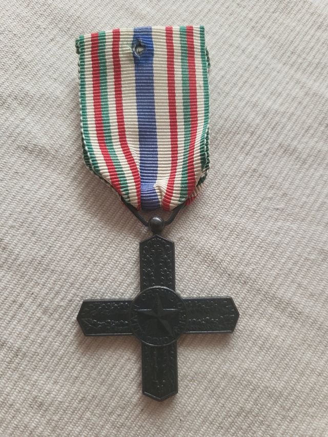 Medaglia 1° Guerra Mondiale