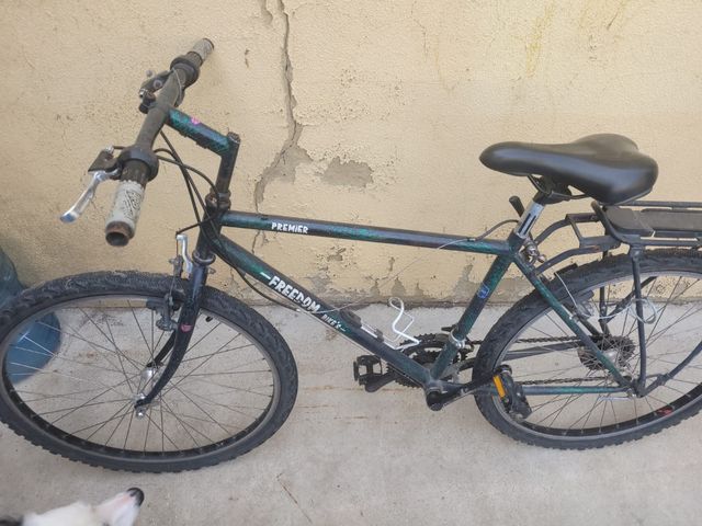 Bicicleta Premier Freedom