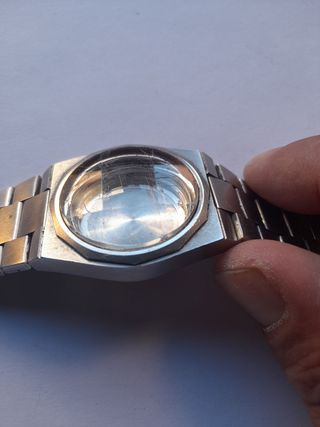 Cassa orologio vintage