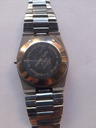 Cassa orologio vintage
