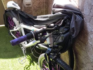 Bicicleta montaña 27,5" usada