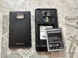 Samsung Galaxy S II (GT-I9100) funzionante vintage