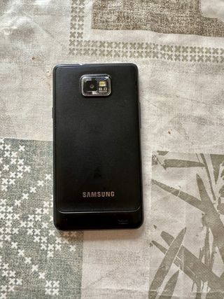 Samsung Galaxy S II (GT-I9100) funzionante vintage