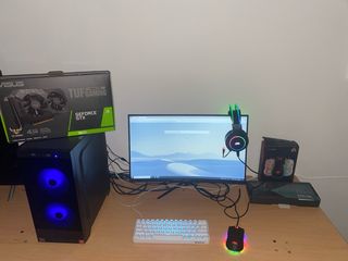 PC gaming y periféricos