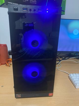 PC gaming y periféricos
