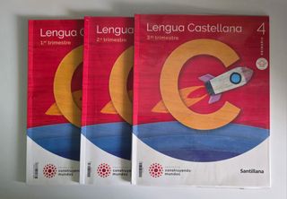 LENGUA MOCHILA LIGERA 4 PRIMARIA CONSTRUYENDO M...