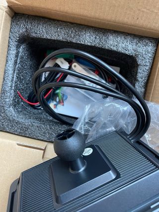 Registratore e navigatore GPS Moto 