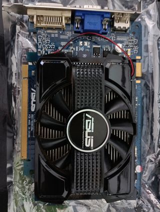 Tarjeta gráfica Asus GeForce 9500 GT