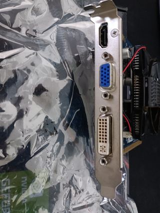 Tarjeta gráfica Asus GeForce 9500 GT