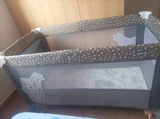 Cuna viaje Jane plegable