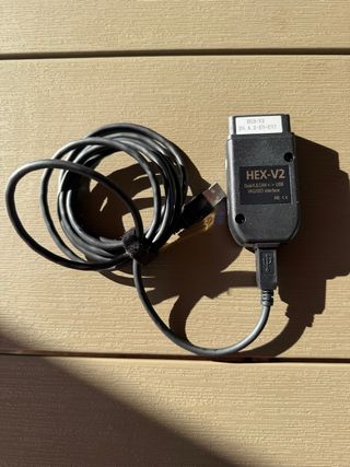 Interface HEX-V2 VAG