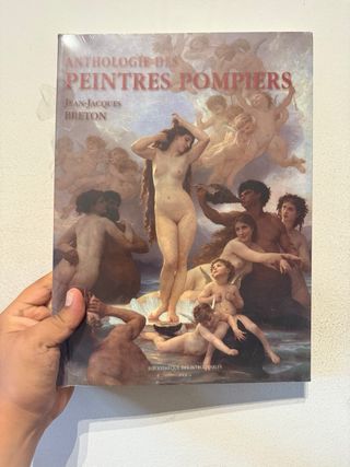 Anthologie des peintres pompiers (French Edition)