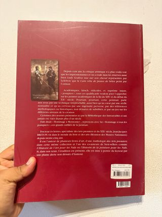 Anthologie des peintres pompiers (French Edition)