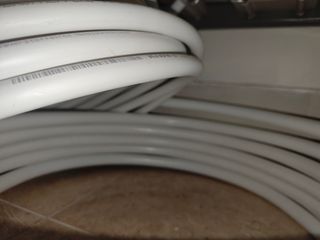 Tuberia multicapa PVC