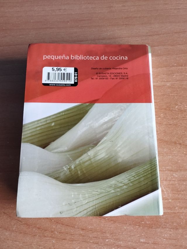 Lote libros Thermomix