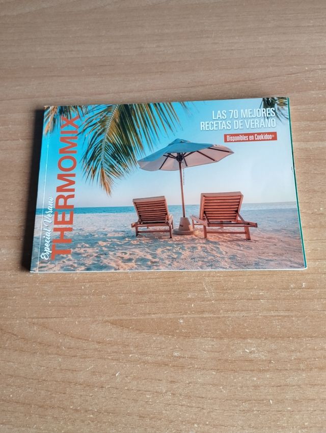 Lote libros Thermomix