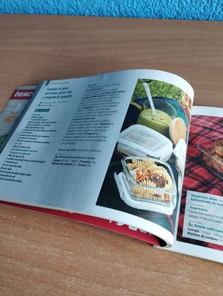 Lote libros Thermomix