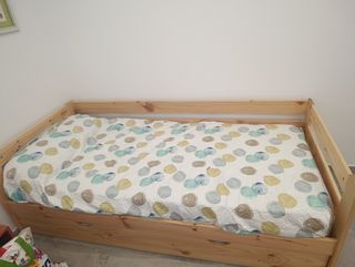 Cama nido Lufe con colchones. Nueva.