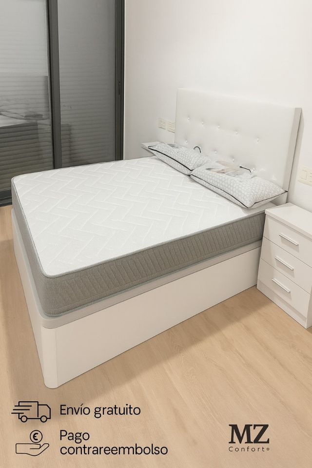 Pack canapé y colchón!