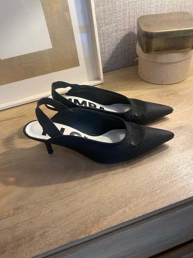 Zapatos Bimba y Lola negros