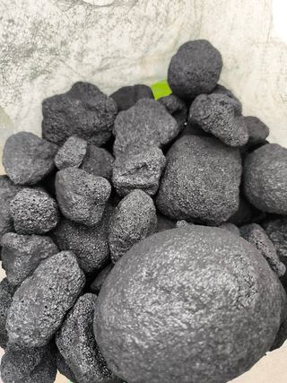 Carbón vegetal - 40kg aprox.
