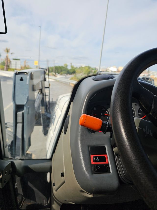 (1940 Horas)Valtra A93 - 100cv