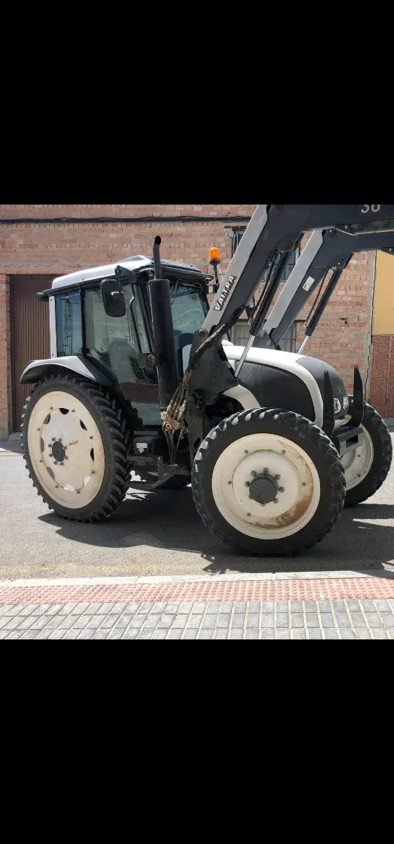 (1940 Horas)Valtra A93 - 100cv