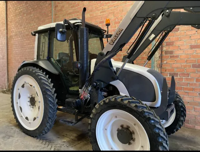 (1940 Horas)Valtra A93 - 100cv