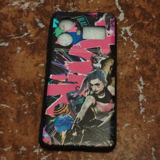 Funda OPPO Realme GT5 -  Jinx