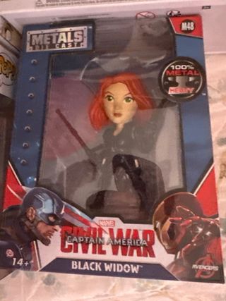 Funko Pop! Marvel y Star Wars