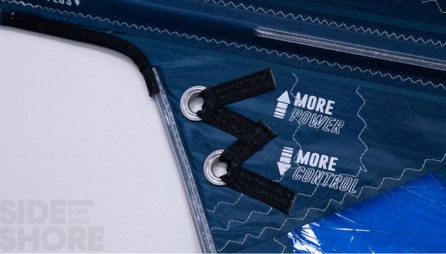 Vela Windsurf GAASTRA COSMIC 9 metros + Mastil 490