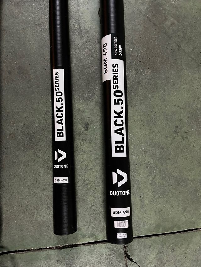 Vela Windsurf GAASTRA COSMIC 9 metros + Mastil 490