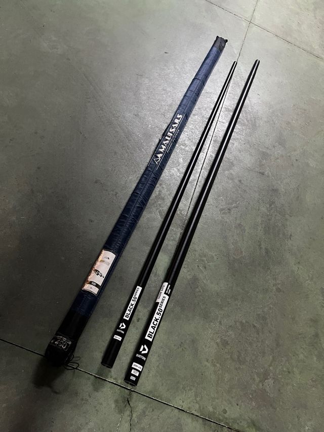 Vela Windsurf GAASTRA COSMIC 9 metros + Mastil 490