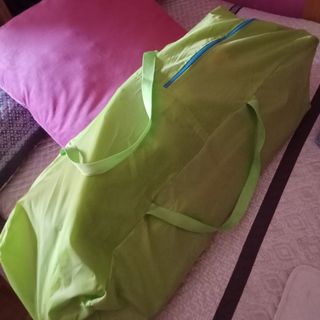 Cuna viaje Asalvo - Plegable