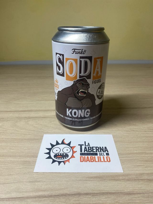 Funko Soda Kong