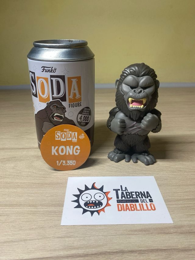 Funko Soda Kong