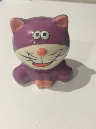 Hucha de gato