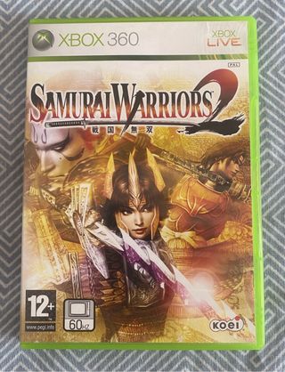 Samurai Warriors 2 - Xbox 360