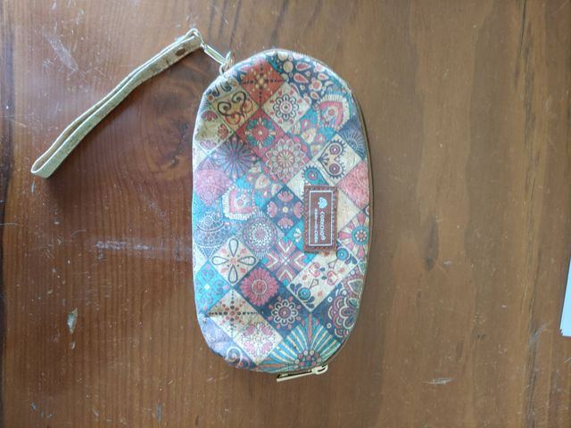 Pochette Corkor Multicolore