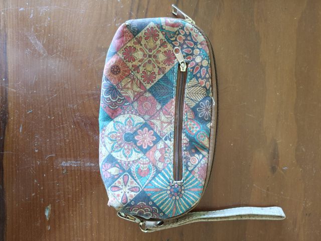 Pochette Corkor Multicolore