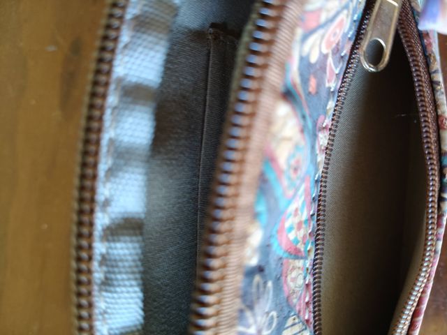 Pochette Corkor Multicolore