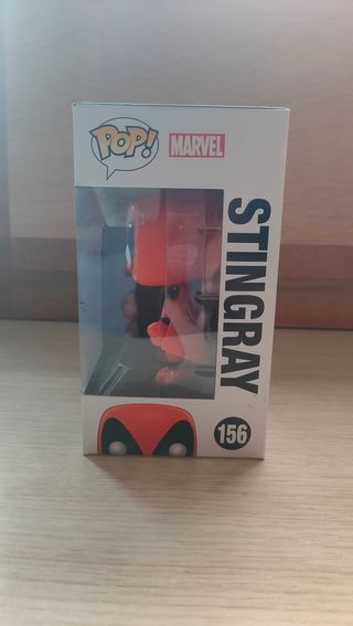 Funko Pop! Marvel Stingray Deadpool #156