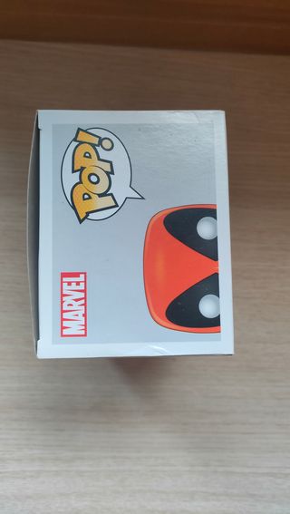 Funko Pop! Marvel Stingray Deadpool #156