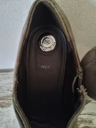 Scarpe con tacco Miss Roberta