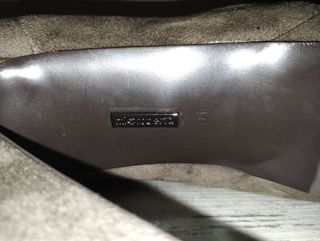 Scarpe con tacco Miss Roberta