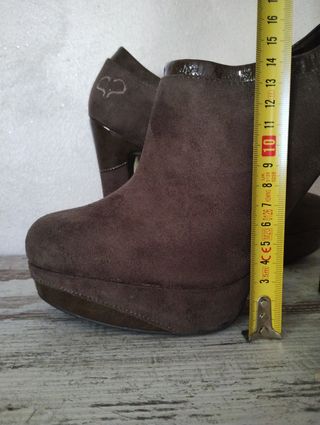 Scarpe con tacco Miss Roberta