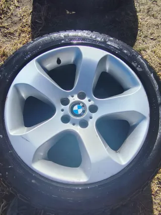 Llantas BMW X5 E53 19" Originales