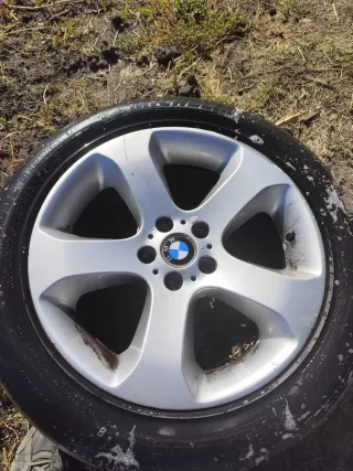 Llantas BMW X5 E53 19" Originales